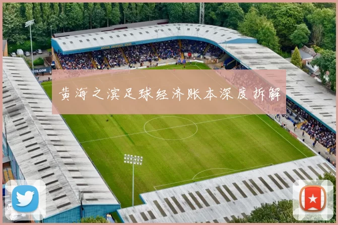 黄海之滨足球经济账本深度拆解