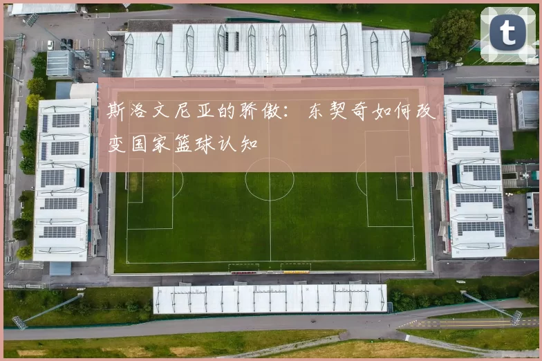 斯洛文尼亚的骄傲：东契奇如何改变国家篮球认知