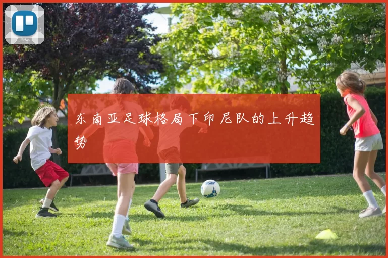 东南亚足球格局下印尼队的上升趋势