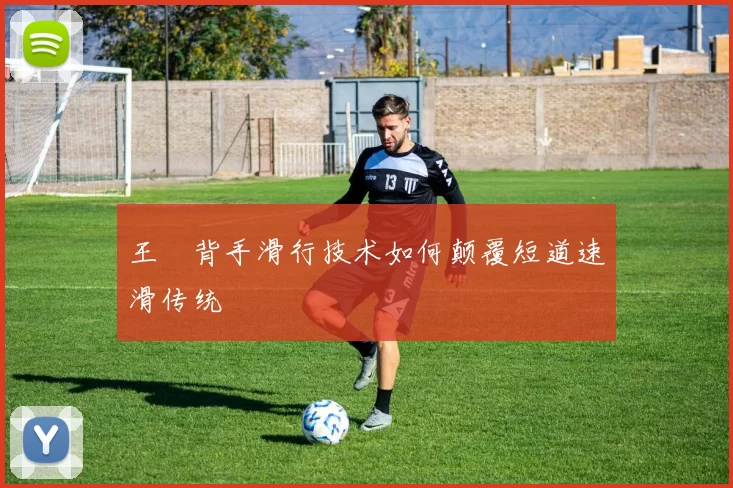 王濛背手滑行技术如何颠覆短道速滑传统