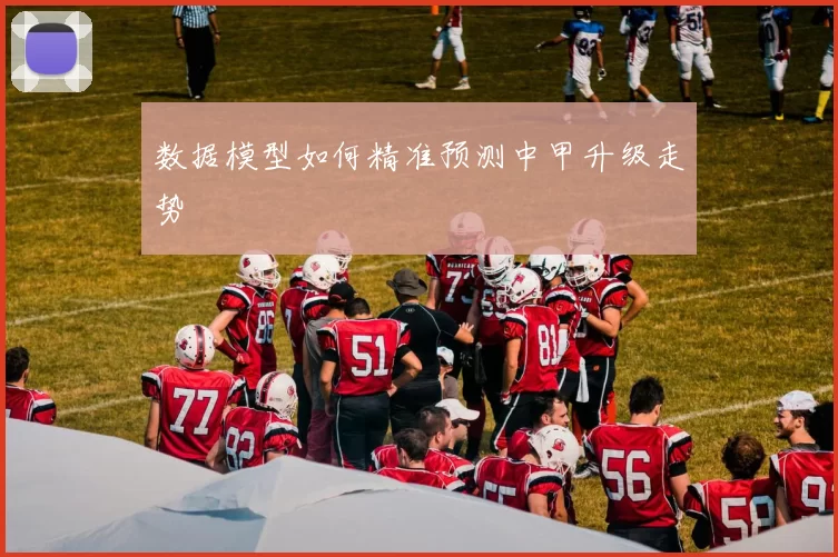 数据模型如何精准预测中甲升级走势