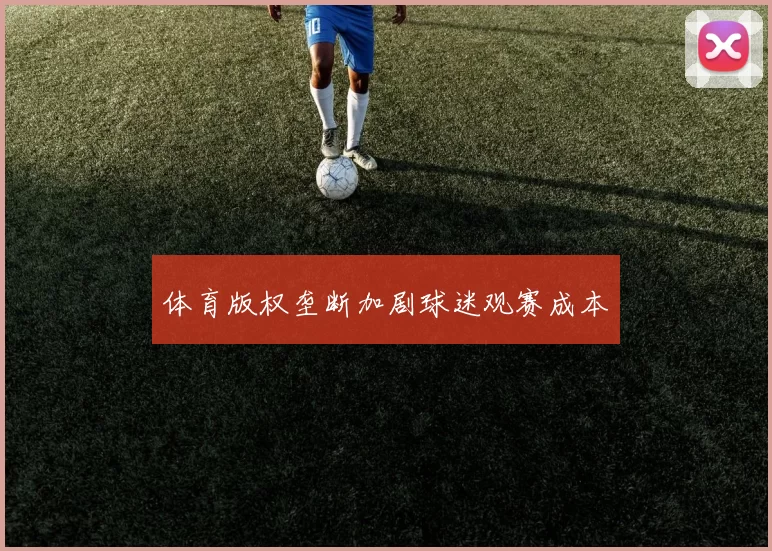 体育版权垄断加剧球迷观赛成本