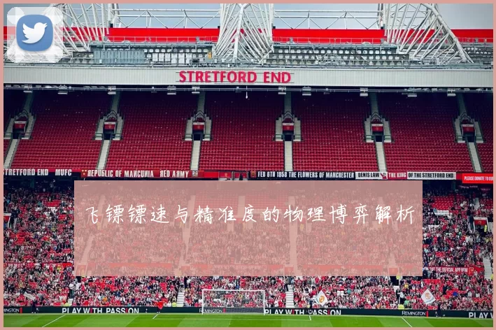 飞镖镖速与精准度的物理博弈解析