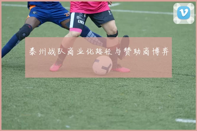 泰州战队商业化路径与赞助商博弈