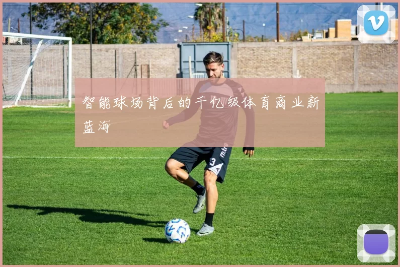 智能球场背后的千亿级体育商业新蓝海