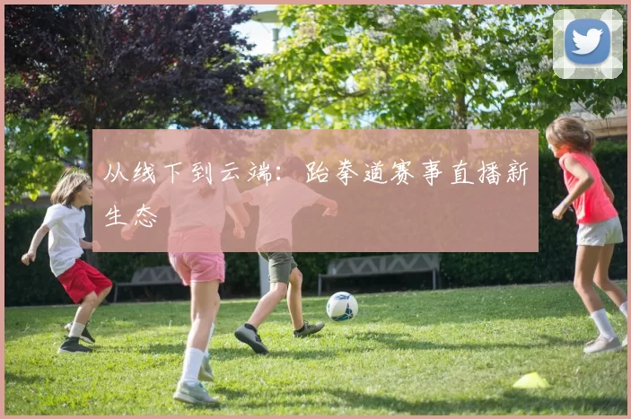 从线下到云端：跆拳道赛事直播新生态