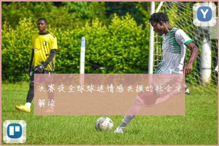 决赛夜全球球迷情感共振的社会学解读