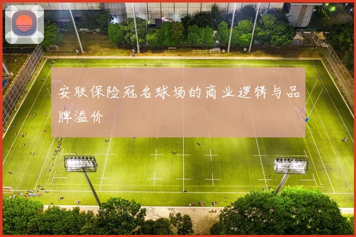 安联保险冠名球场的商业逻辑与品牌溢价