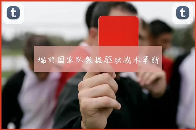 瑞典国家队数据驱动战术革新
