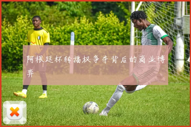 阿根廷杯转播权争夺背后的商业博弈