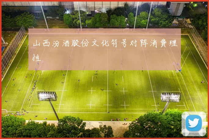 山西汾酒股份文化符号对阵消费理性
