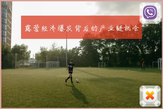 露营经济爆发背后的产业链机会