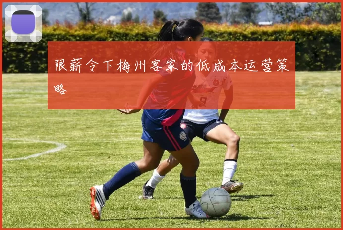 限薪令下梅州客家的低成本运营策略