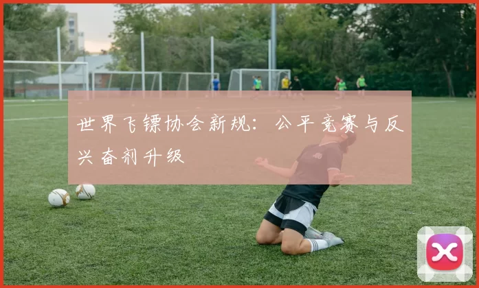 世界飞镖协会新规：公平竞赛与反兴奋剂升级
