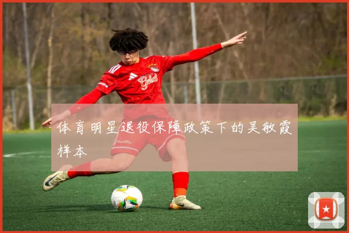 体育明星退役保障政策下的吴敏霞样本