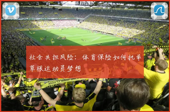 社会共担风险：体育保险如何托举草根运动员梦想