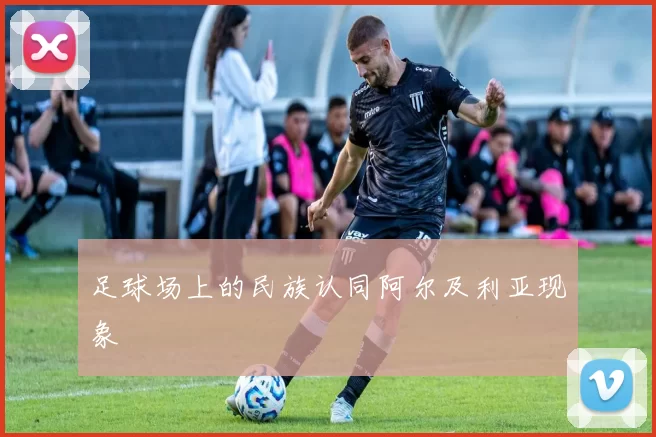 足球场上的民族认同阿尔及利亚现象