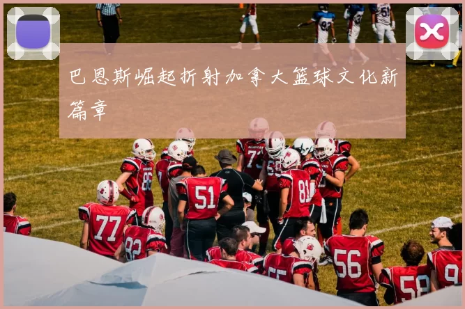 巴恩斯崛起折射加拿大篮球文化新篇章
