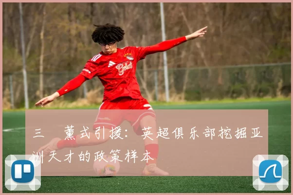 三笘薰式引援：英超俱乐部挖掘亚洲天才的政策样本