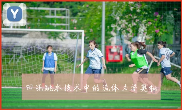 田亮跳水技术中的流体力学奥秘