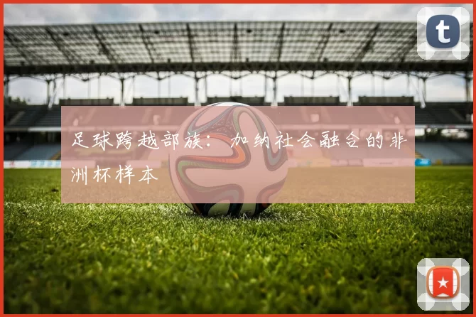 足球跨越部族：加纳社会融合的非洲杯样本